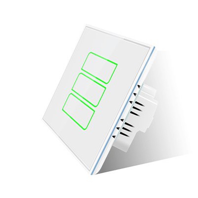 Swiċċ tax-xena tat-touch intelliġenti wifi