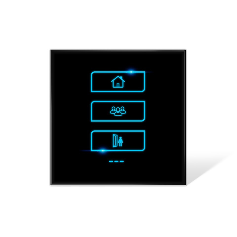 Wifi Zigbee Scene Switch EUR